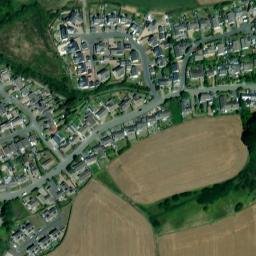 Satellite imagery of Roch Castle, GB