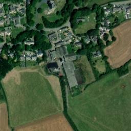 Satellite imagery of Roch Castle, GB