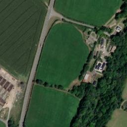 Satellite imagery of Great Rudbaxton Mount, GB