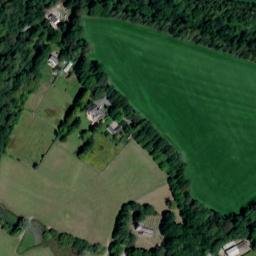 Satellite imagery of Great Rudbaxton Mount, GB