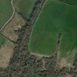 Satellite imagery of Llandre Egremont, GB
