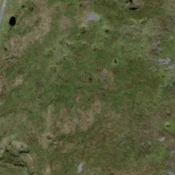 Satellite imagery of cairn, GB