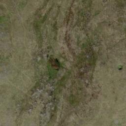 Satellite imagery of cairn, GB