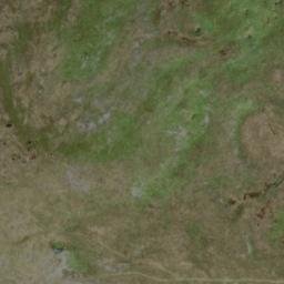 Satellite imagery of cairn, GB