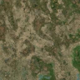 Satellite imagery of cairn, GB