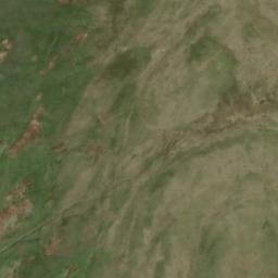 Satellite imagery of cairn, GB