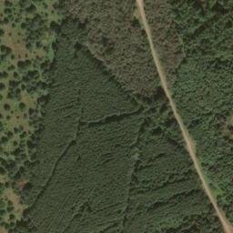 Satellite imagery of Twyn Mwyalchod, GB