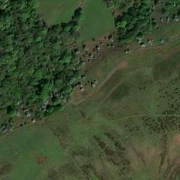 Satellite imagery of cairn, GB