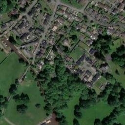 Satellite imagery of Garn Coch Motte, GB