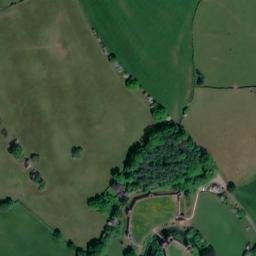 Satellite imagery of White Castle, GB