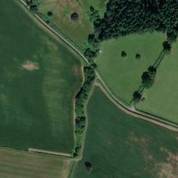 Satellite imagery of Tregate Castle, GB