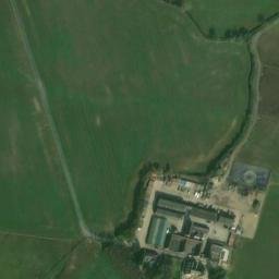 Satellite imagery of Otley Abbey, GB