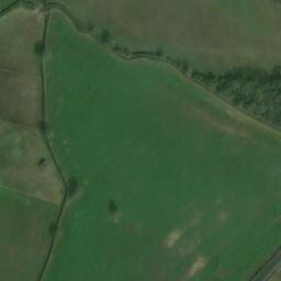 Satellite imagery of Otley Abbey, GB