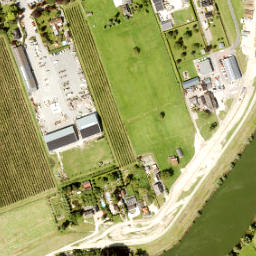 Satellite imagery of Ophemert, NL