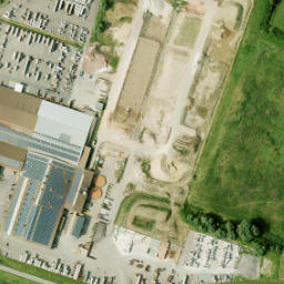 Satellite imagery of boundary_stone, NL