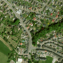 Satellite imagery of Burg Anholt, DE