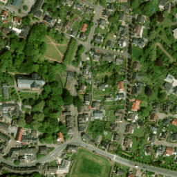 Satellite imagery of Burg Anholt, DE