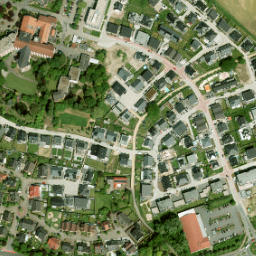 Satellite imagery of Burg Anholt, DE