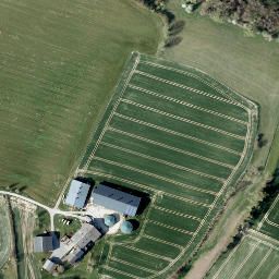 Satellite imagery of Thienhausen, DE