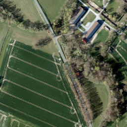 Satellite imagery of Thienhausen, DE