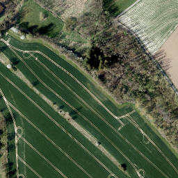 Satellite imagery of Thienhausen, DE