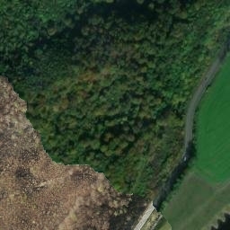 Satellite imagery of Ascher Berg, DE