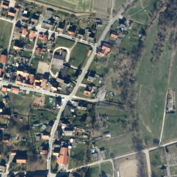 Satellite imagery of Kreuzberg, DE