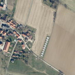 Satellite imagery of Hülseberg, DE