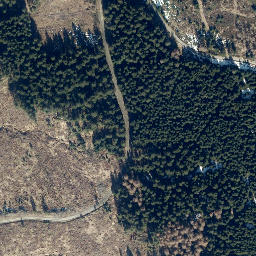 Satellite imagery of Kahler Berg, DE