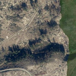 Satellite imagery of Spitzenbergklippen, DE