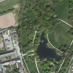 Satellite imagery of Schloss Waldersee, DE