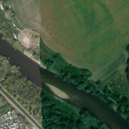 Satellite imagery of Schloss Waldersee, DE