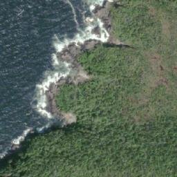 Satellite imagery of Breadner Point, CA