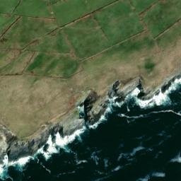 Satellite imagery of An Gáirdín Bán, IE