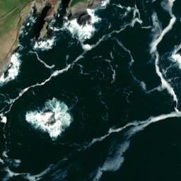 Satellite imagery of An Gáirdín Bán, IE