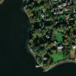 Satellite imagery of Black Point, IE
