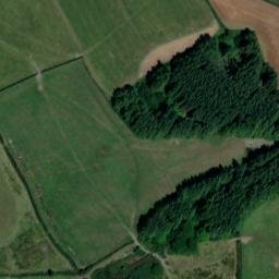 Satellite imagery of Roch Castle, GB