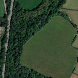 Satellite imagery of Great Rudbaxton Mount, GB