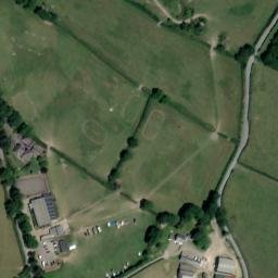Satellite imagery of Great Rudbaxton Mount, GB