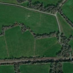 Satellite imagery of Drim Castle, GB