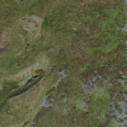 Satellite imagery of cairn, GB