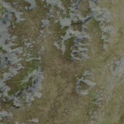 Satellite imagery of cairn, GB