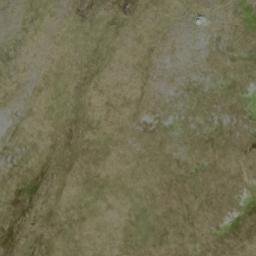 Satellite imagery of cairn, GB