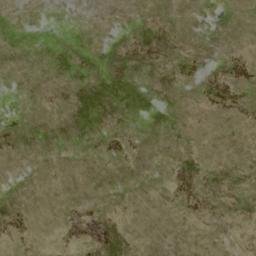 Satellite imagery of cairn, GB