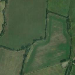 Satellite imagery of Otley Abbey, GB