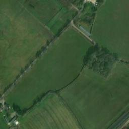 Satellite imagery of Otley Abbey, GB