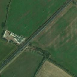 Satellite imagery of Otley Abbey, GB