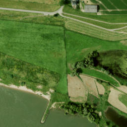 Satellite imagery of boundary_stone, NL
