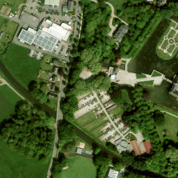 Satellite imagery of Burg Anholt, DE