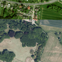 Satellite imagery of Burg Anholt, DE